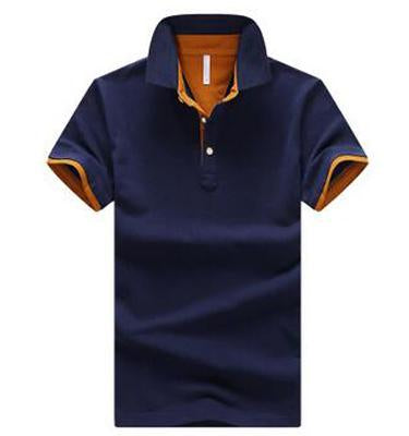 Collar Polo Shirt