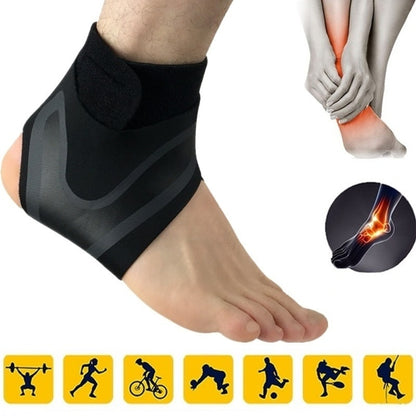 football and Basketball Sports Ankle Sleeves