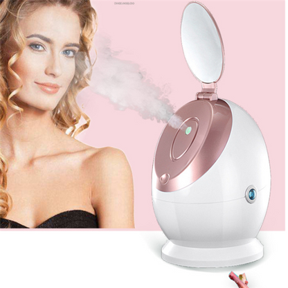 Vaporizador facial nano iónico