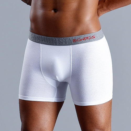 Cotton Boxer Briefs