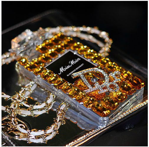 Perfume bottle  phone case