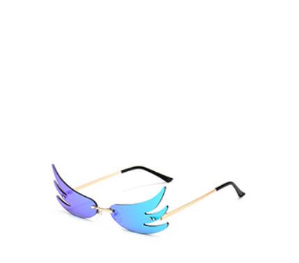 Angel Wings Sunglasses