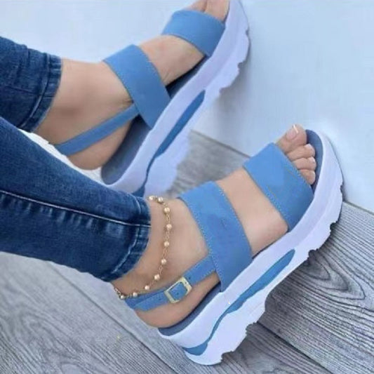 Platform Sandals