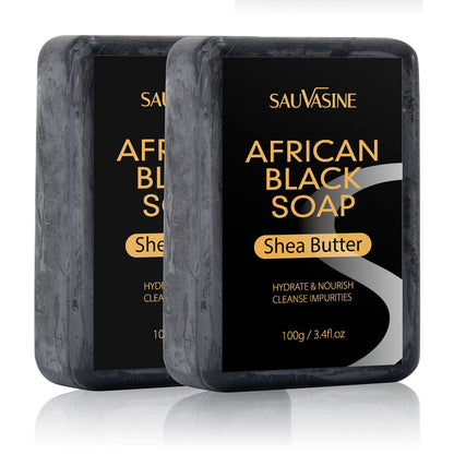 African Black Soap