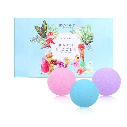 Aromatherapy Oil Bath Bombs