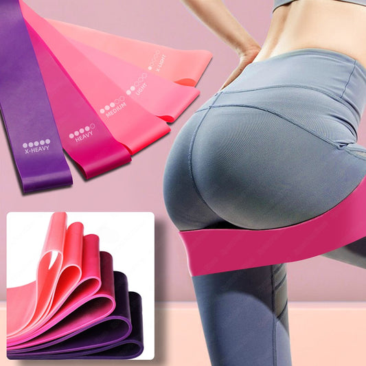 Resistance Bands Sealing Elastic Booty Bodybuilding