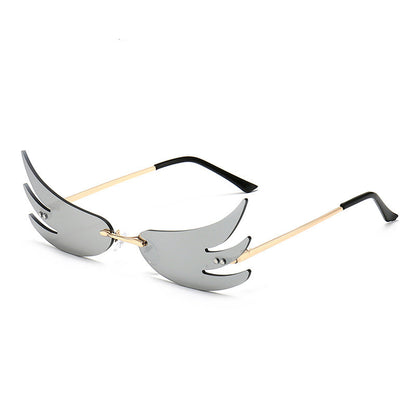 Angel Wings Sunglasses