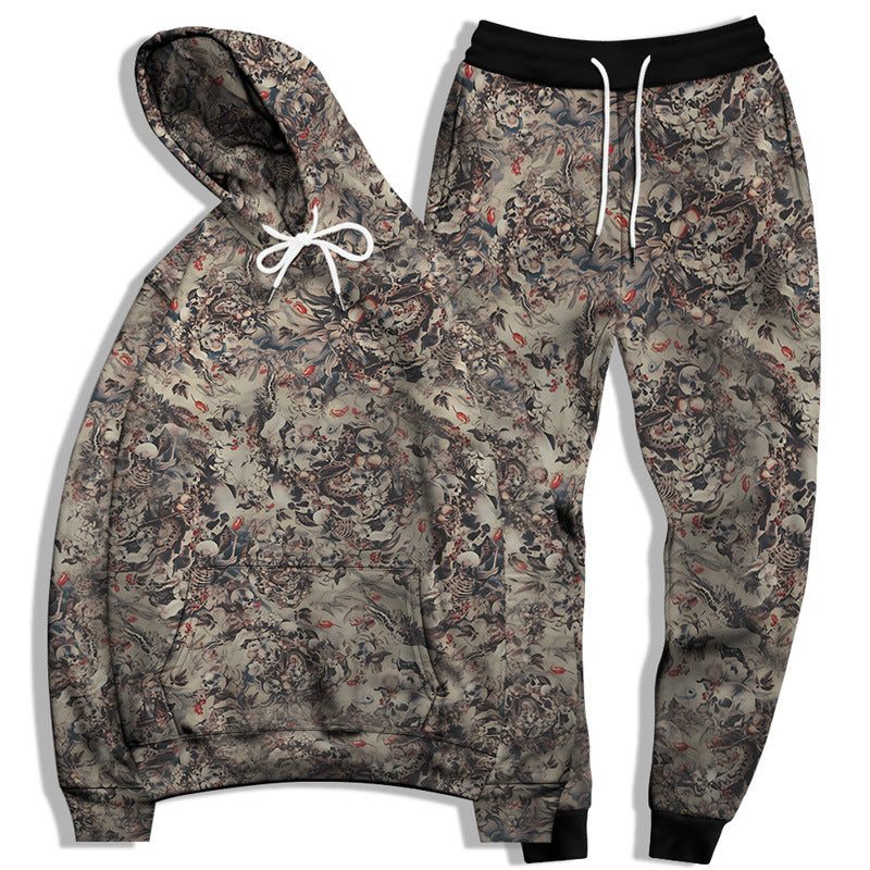 Loose joggers Set