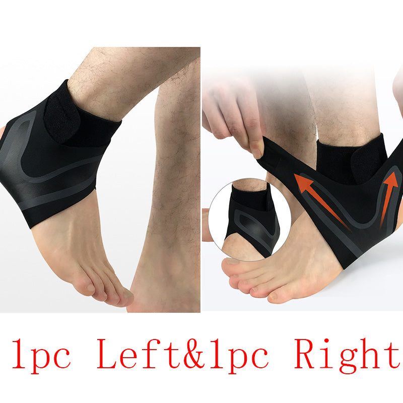 football and Basketball Sports Ankle Sleeves