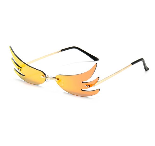 Angel Wings Sunglasses