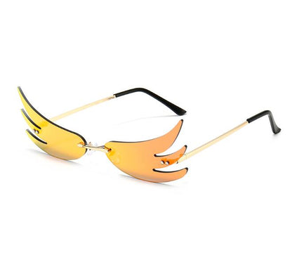 Angel Wings Sunglasses