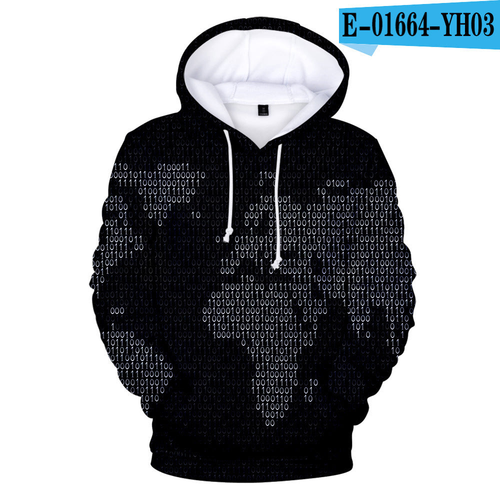 MAP HOODIE