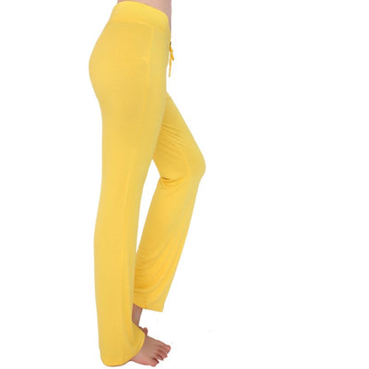 Pantalón slim de modal tallas grandes