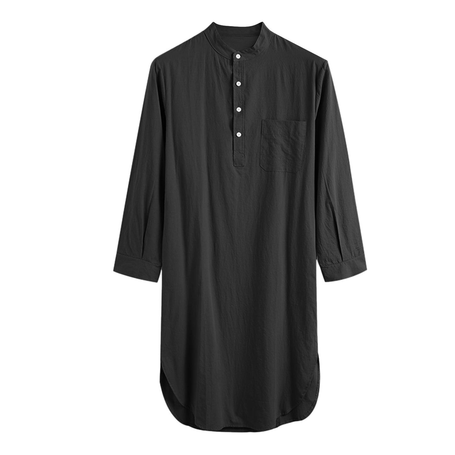 Men's Shirt Robe