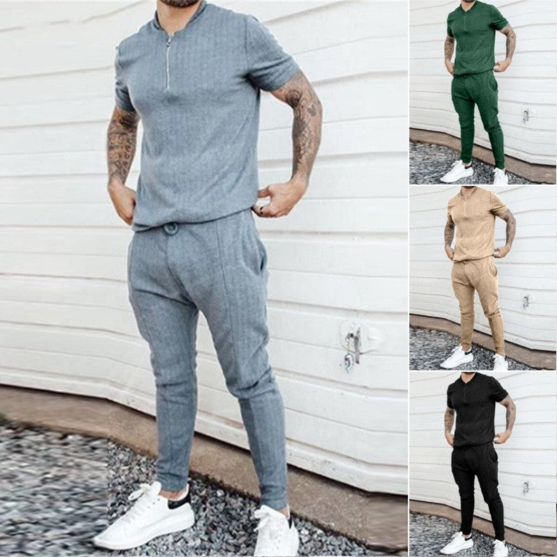 Ropa deportiva y de ocio para hombre.