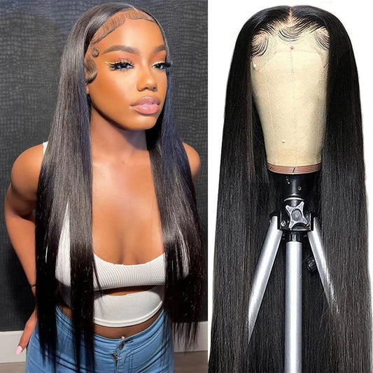 Human Hair HD Lace Wig