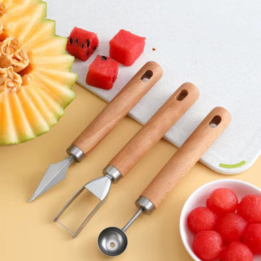 Stainless Steel Watermelon Cutter and carver