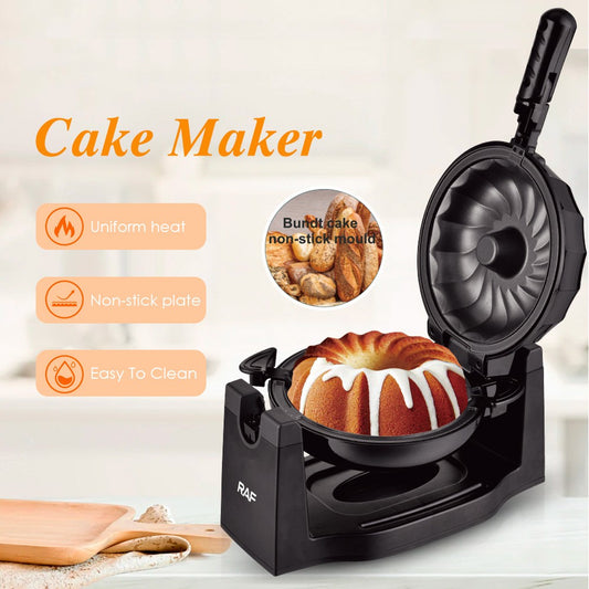 Flip cake Maker