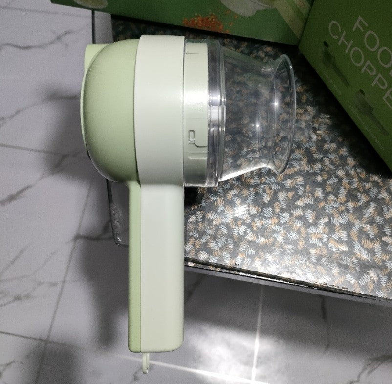 Electric Vegetable Slicer