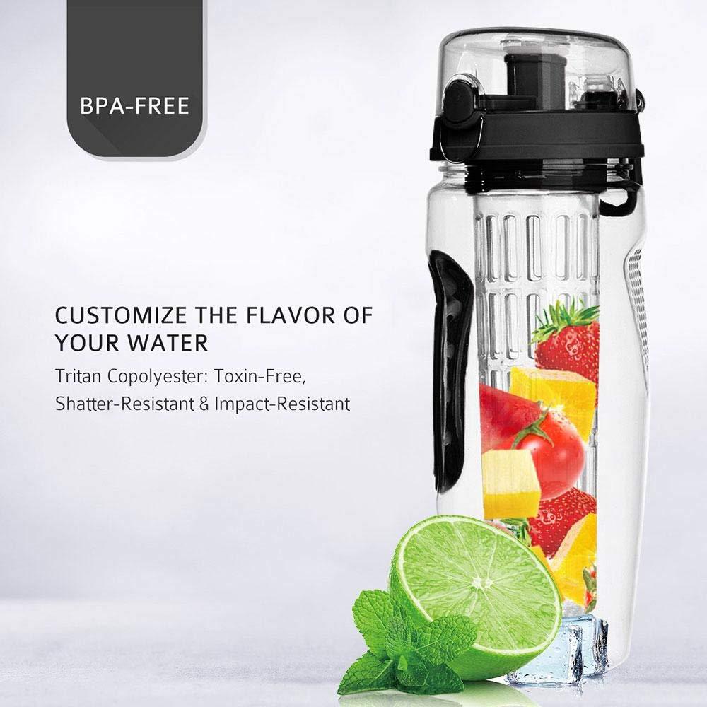 Fruit Infuser Water Bottles