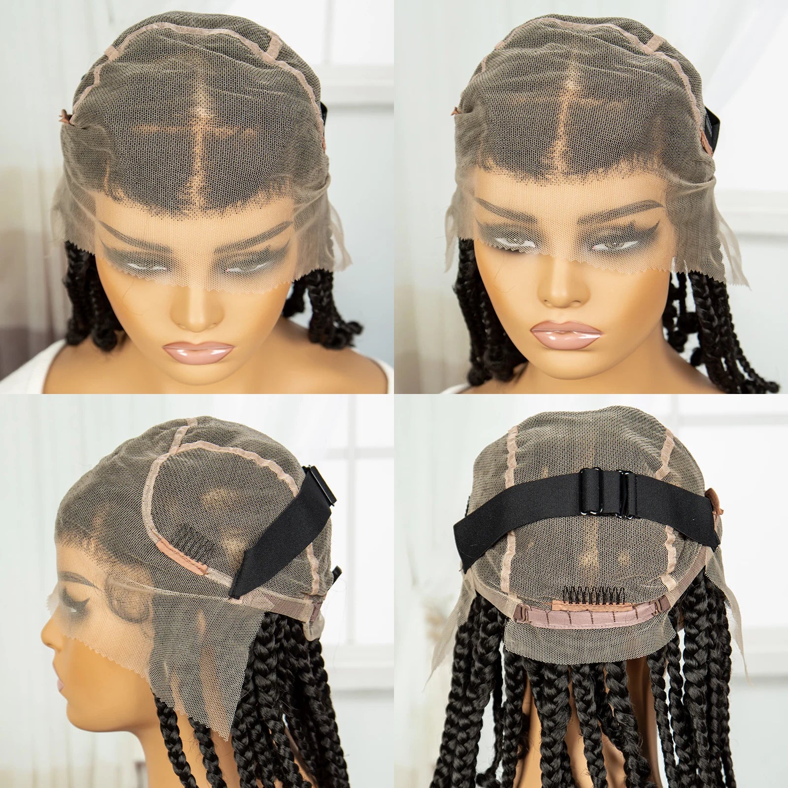 Lace front 