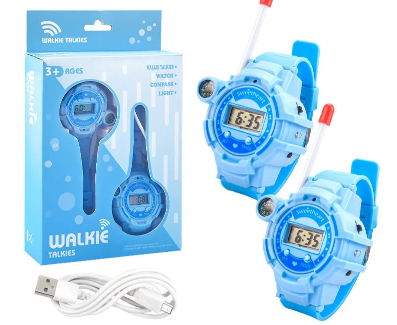 Mini Watch Walkie-Talkie Toy