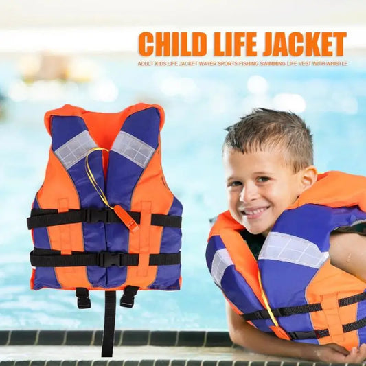 Kids Life Jacket