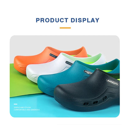 ANNO Soft DAnti-slip Protective Clogs