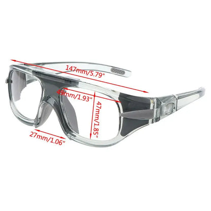 Sports Glasses Protective Eye Safety Goggles