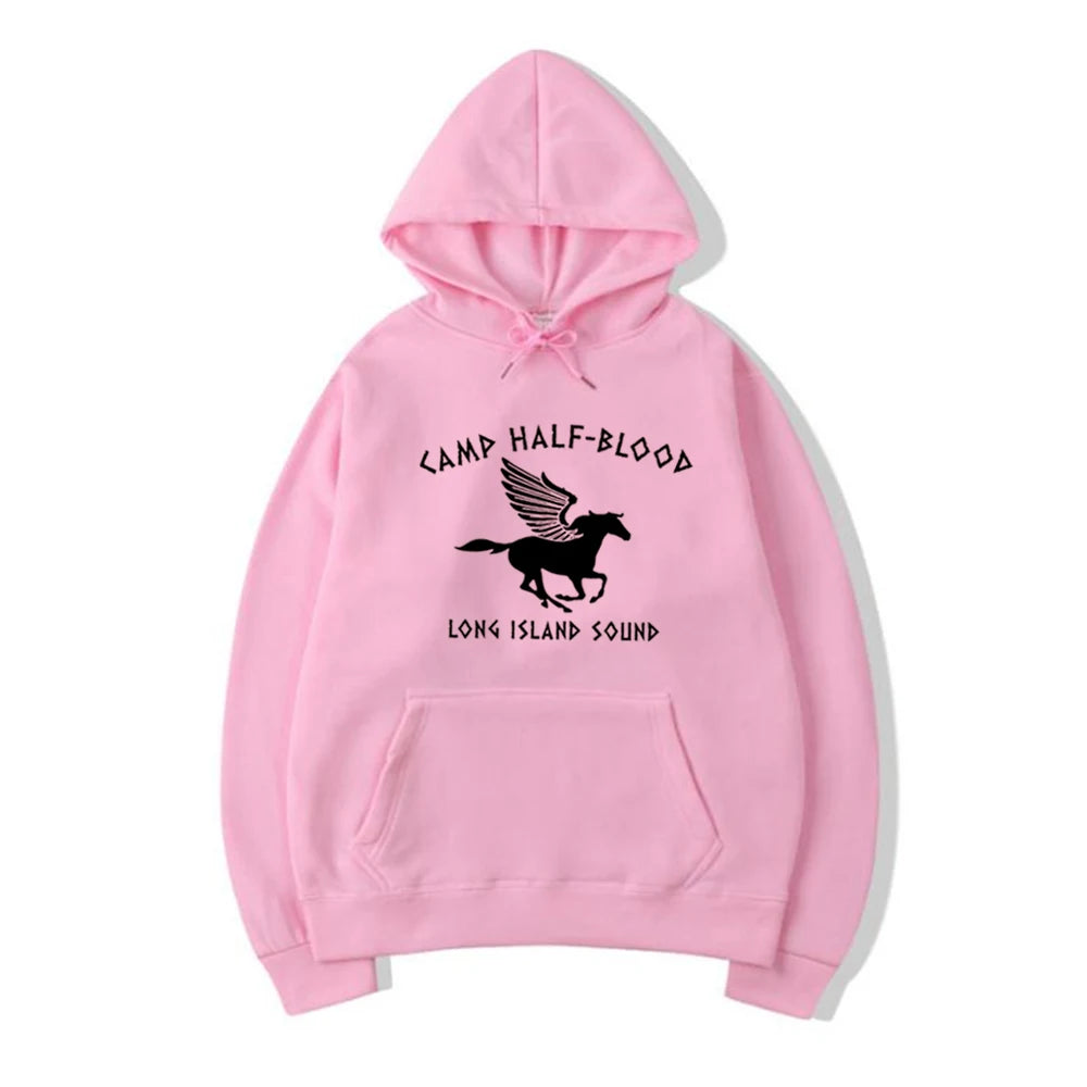 Camp Half Blood Hoodies