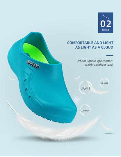 ANNO Soft DAnti-slip Protective Clogs