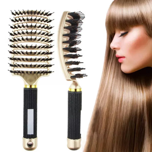 Hair Scalp Massage Comb Detangle Hairbrush