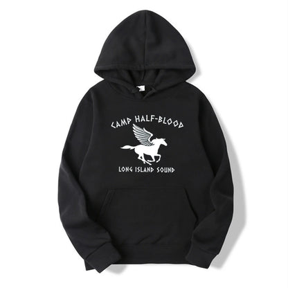 Camp Half Blood Hoodies