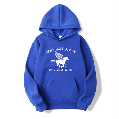 Camp Half Blood Hoodies