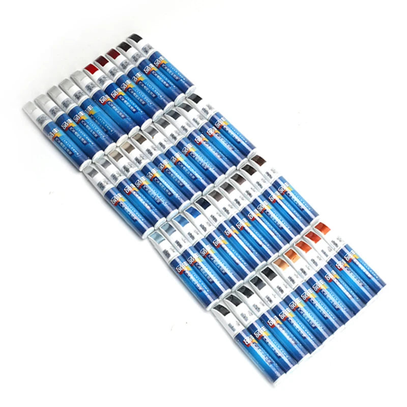 38Color Car Scratch Repair Paint Pen Auto Touch Up Pens For Car Scratches Clear Remover Paint Care  Mending Painting Pen