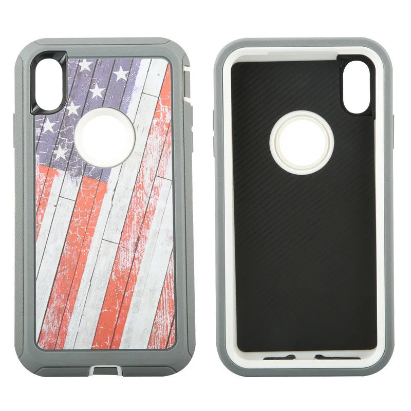 Armor Case For iPhone