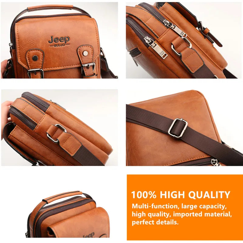 JEEP BULUO  Business Handbags