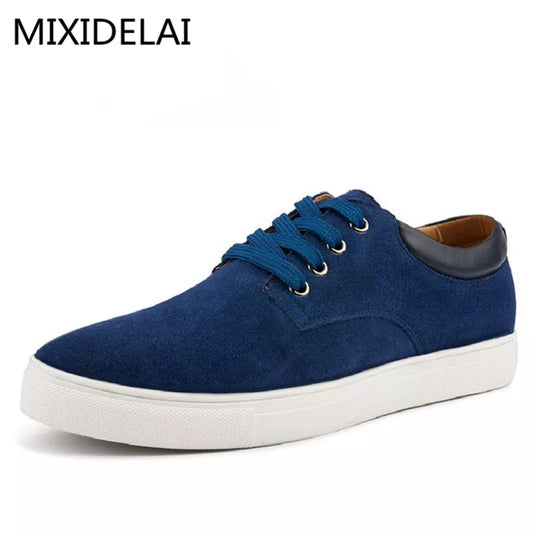 Zapatos de hombre MIXIDELAI