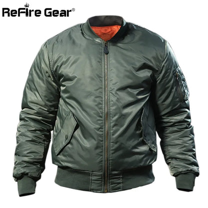 Flight Jacket