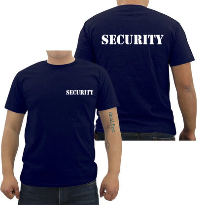 Camiseta de seguridad para hombre