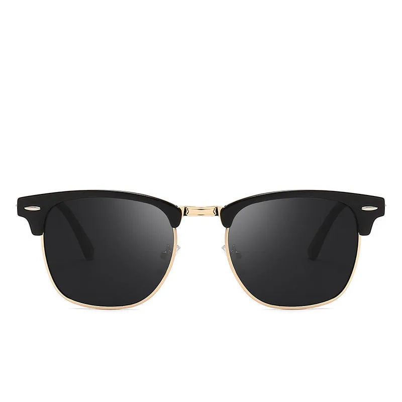 Retro Classic Polarized Sunglasses