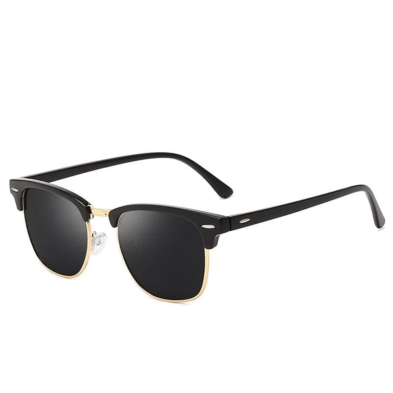 Retro Classic Polarized Sunglasses