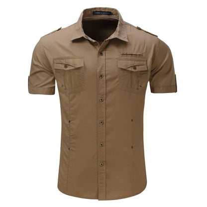 Cargo Shirt