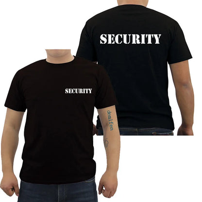 Camiseta de seguridad para hombre