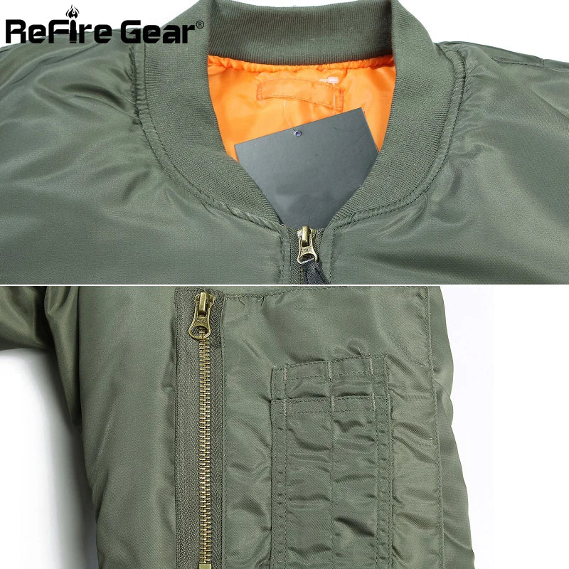 Flight Jacket