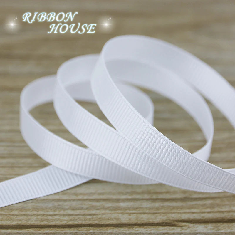 (100 yards/roll) Grosgrain Ribbon