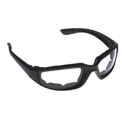 Riding Protective Glasses Work Safety Glasses Anti-Fog Windproof Goggles For Hunting Shooting Eye Protection Motor Accessory