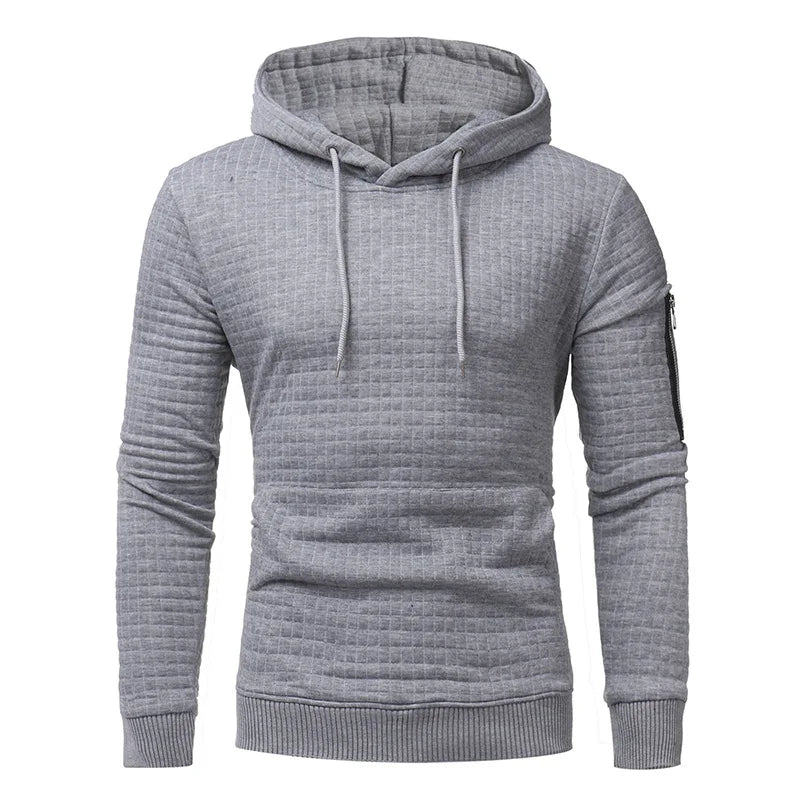 MRMT 2023 marca hombres sudaderas con capucha pulóver hombres de manga larga con capucha Casual hombre cremallera Sudadera con capucha para ropa masculina