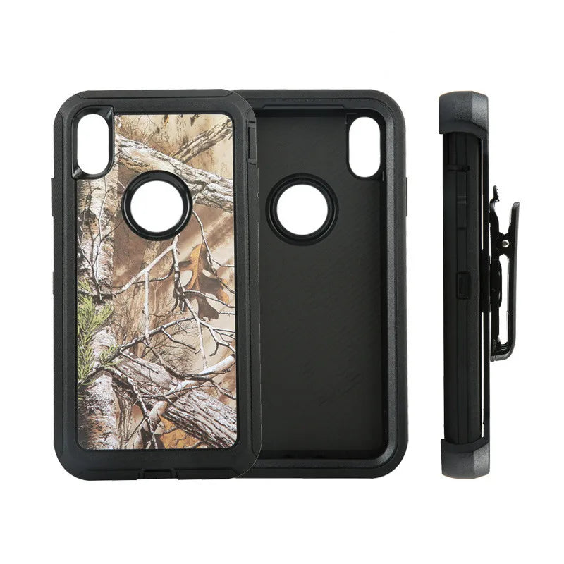 Armor Case For iPhone