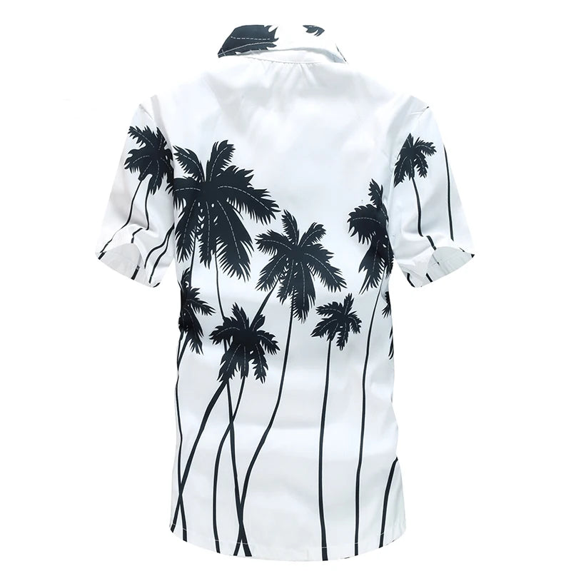 Camisa hawaiana para hombre